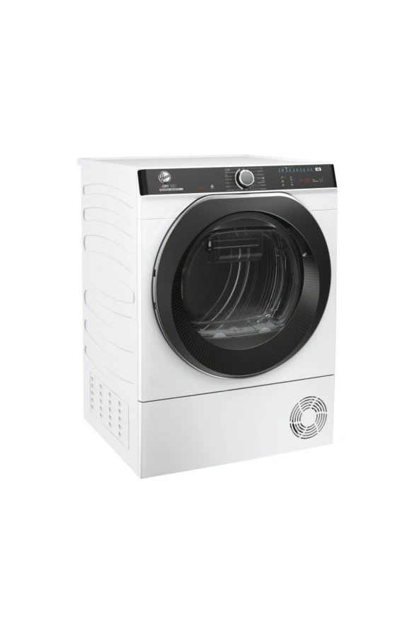 Hoover NDPH11A2TCBEXS-17 11 kg Wi-Fi Isı Pompalı Kurutma Makinesi - 2