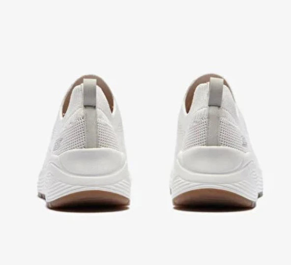 Skechers Bobs Sparrow Unisex Beyaz Spor Ayakkabı 237605 Wht - 5