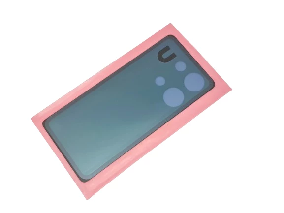 Xiaomi Redmi NOTE 13 pro PLUS Arka Kapak Batarya Pil Kapağı (CAM)  BEYAZ - 2