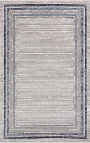 Merinos Halı Diyez Koleksiyonu 34930 030 Mavi Mavi 125 x 200 cm