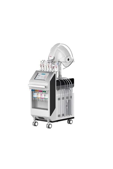 SPACE OXYGEN PROFESYONEL CİLT BAKIM CİHAZI - Resim 4