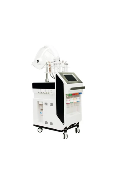 SPACE OXYGEN PROFESYONEL CİLT BAKIM CİHAZI - Resim 3