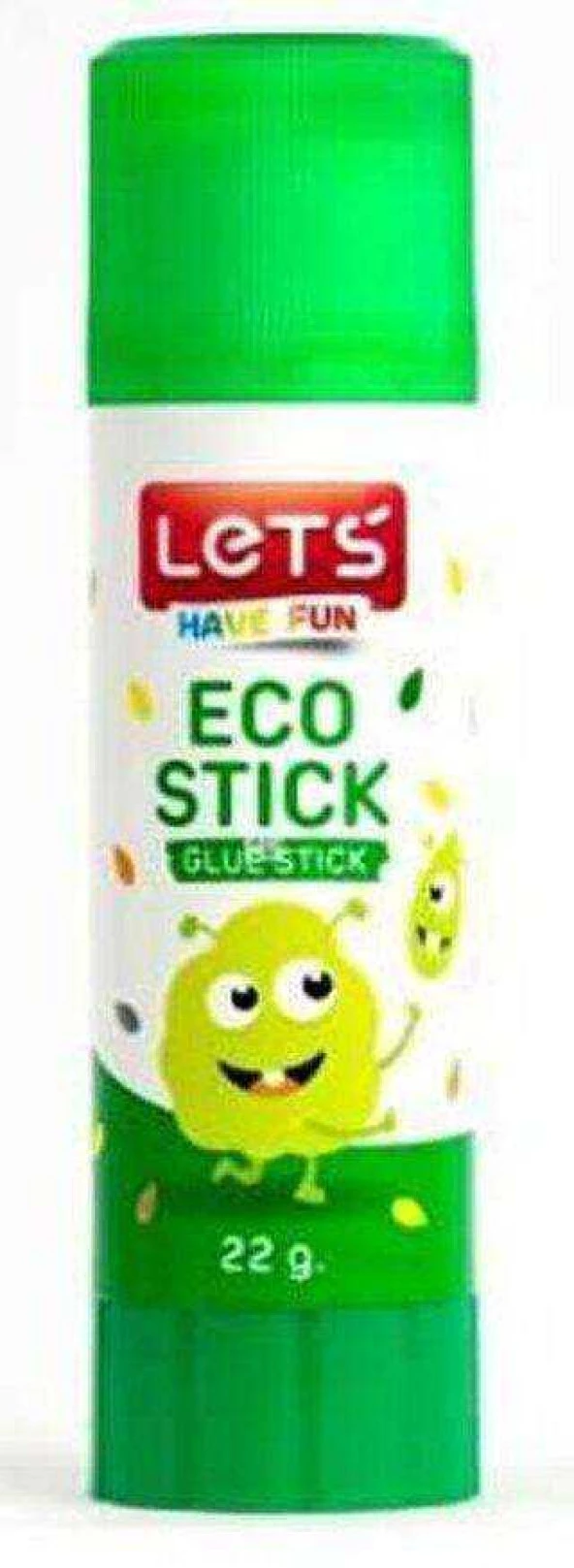 LETS STICK YAPIŞTIRICI ECO STICK 22 GR L-10125