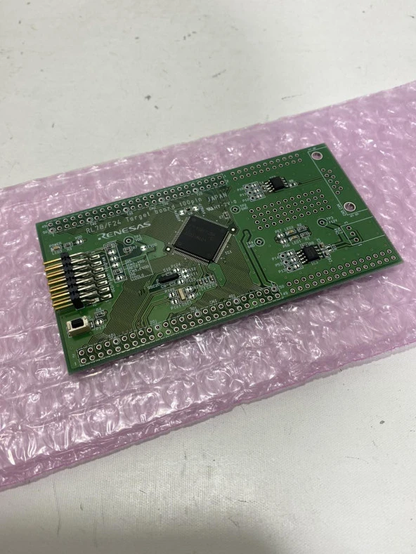 Renesas RL78/F24 Targed Kartı RTK7F124FPC01000BJ - 2