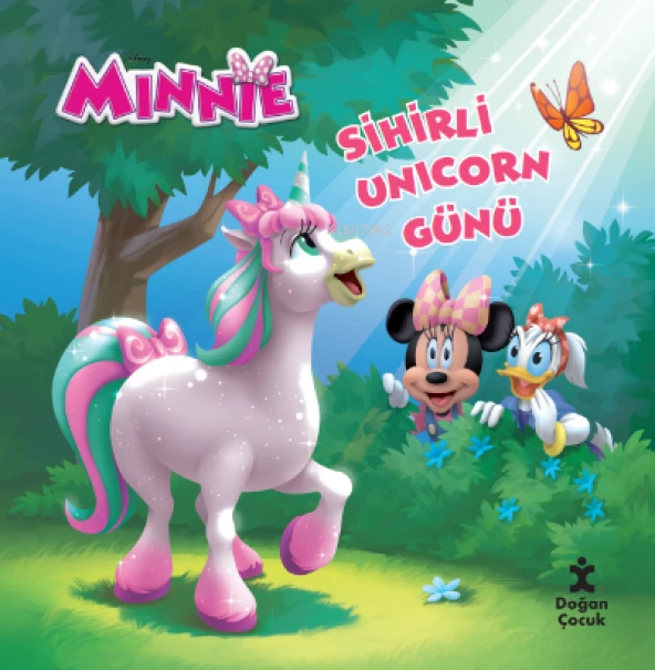 MINNIE SİHİRLİ UNICORN GÜNÜ  DOĞAN ÇOCUK