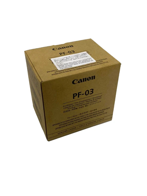 Canon PF-03 Baskı Kafası 2251B001