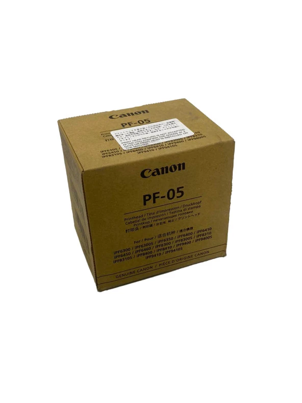 Canon PF-05 Baskı Kafası 3872B001