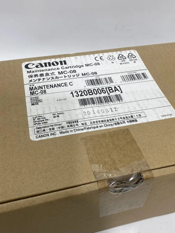 Canon MC-08 Atık Kutusu 1320B006 - 3