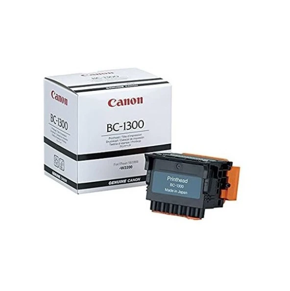 Canon BC-1300 Baskı Kafası 8004A001