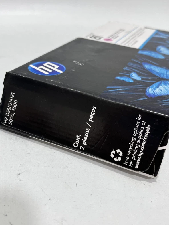 Hp 81-C4955A Magenta Baskı Kafası ve Kafa Temizleyici (Açık Ambalaj - 2016) - 5