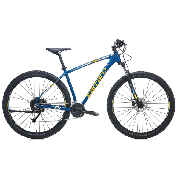 CARRARO DAYTONA 927 29 JANT 27 VİTES HİDROLİK DİSK FREN MAT 520H MAVİ-TURUNCU-BEYAZ