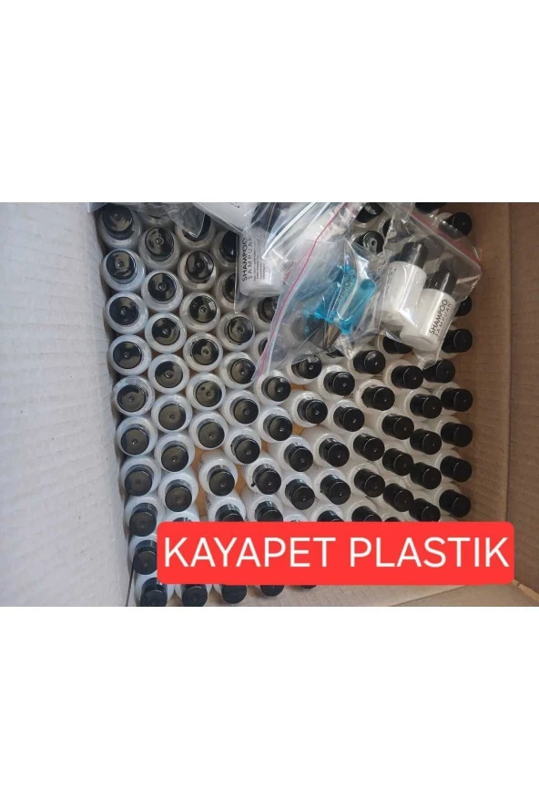 1.500 ADET Otel Tipi Duş Şampuanı + Duş Jeli + Banyo Sabunu( 500 er adet) - Resim 3