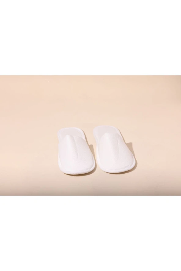 10 Çift Otel Terlik Ekonomik ürün görseli 1