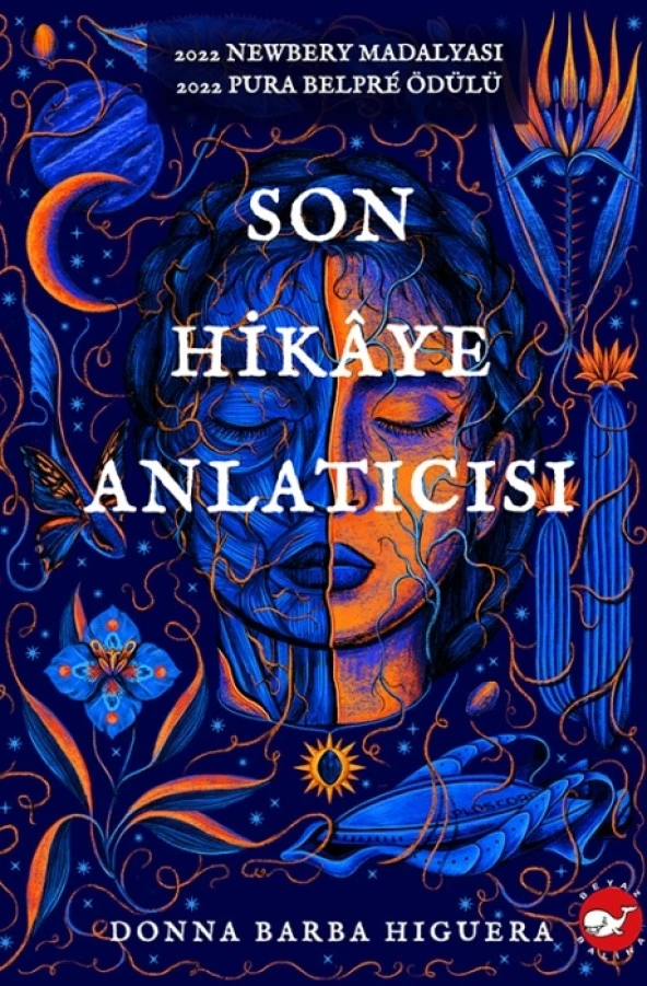 SON HİKAYE ANLATICISI  BEYAZ BALİNA