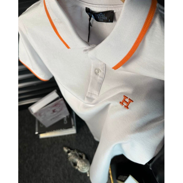 Hermes Premium Polo Yaka