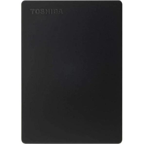 Toshiba HDTD310EK3DA 1TB Canvio Slim USB3.0 2,5 Siyah Taşınabilir Disk ürün görseli