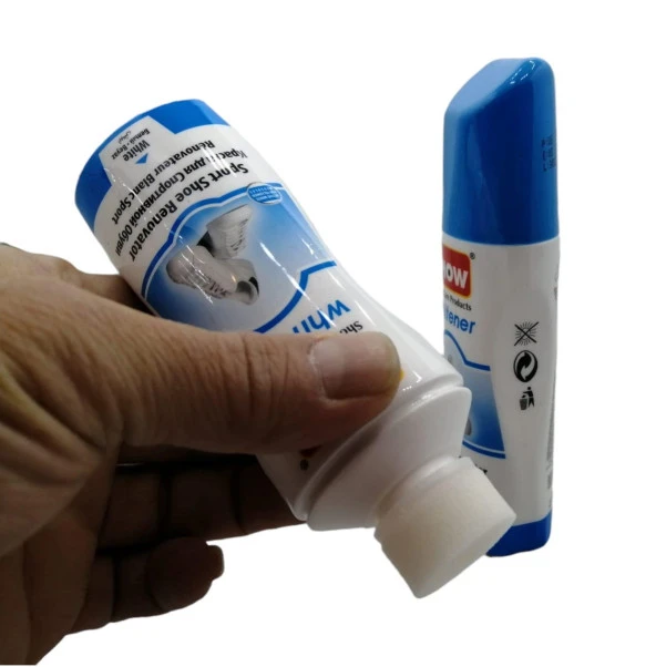 Show Likit Spor Beyaz Ayakkabı Boyası 75gr Beyaz 1 Adet