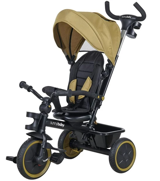 Sunny Baby B63 Safari Çocuk Bisikleti Üçteker Bisiklet - 2