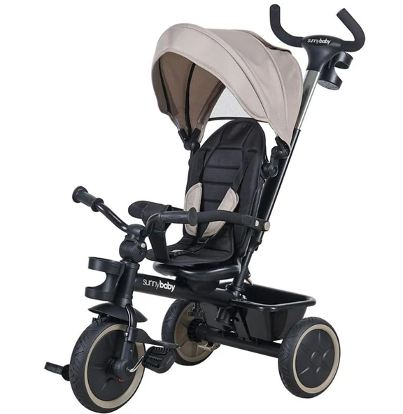 Sunny Baby B63 Safari Çocuk Bisikleti Üçteker Bisiklet - 6