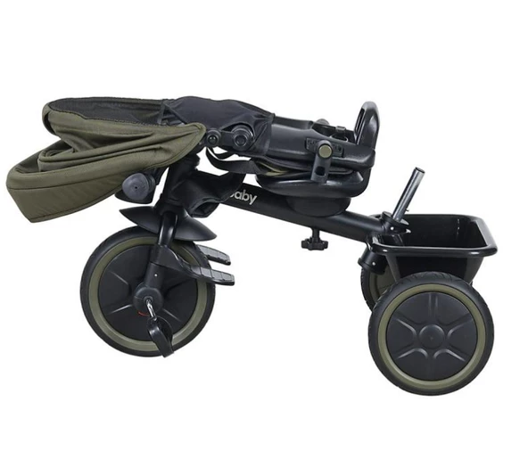 Sunny Baby B63 Safari Çocuk Bisikleti Üçteker Bisiklet - 12