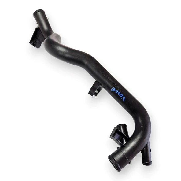 Audi A4 2013-2015 2.0 Dizel Radyatör Soğutma Borusu 03L121071B - 7