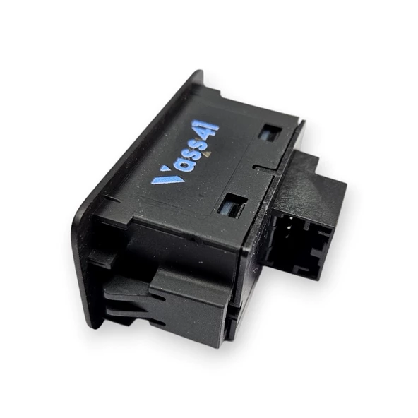 Audi Q7 2007-2009 Elektrikli Bagaj Kapağı Kapatma Düğmesi 4G0959831A - 4