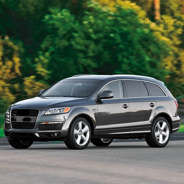 Audi Q7 2007-2009 Elektrikli Bagaj Kapağı Kapatma Düğmesi 4G0959831A - 2