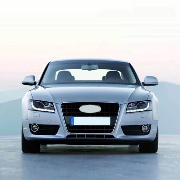 Audi A5 Sportback 2008-11 CAH Motor Radyatör Soğutma Borusu 03L121071C - 2