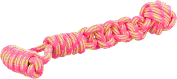 Trixie Köpek Oyucağı, At-Getir ve Tut-Çek Tutamaç Oyun Topu, ø8/38cm - 3
