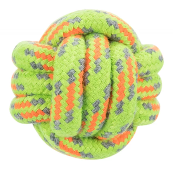Trixie Köpek Oyuncağı, Halat Topu, ø6cm - 3