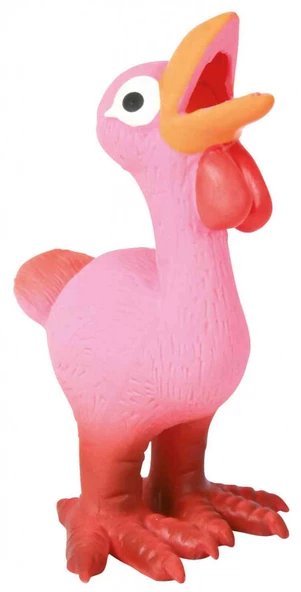 Trixie Köpek Oyuncağı, Lateks, Sesli, 14cm - 2