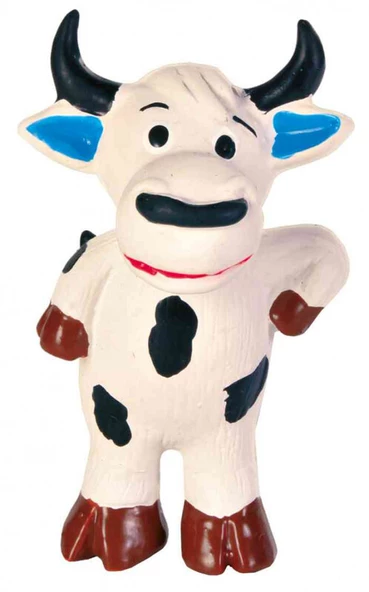 Trixie Köpek Oyuncağı, Çeşitli Hayvanlar, Lateks,  Sesli, 11cm - 4