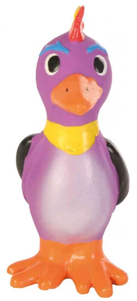 Trixie Köpek Oyuncağı, Çeşitli Hayvanlar, Lateks,  Sesli, 11cm