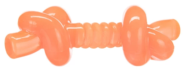 Trixie Köpek Oyuncağı, Düğümlü İp Şeklinde, TPR, 17cm - 2