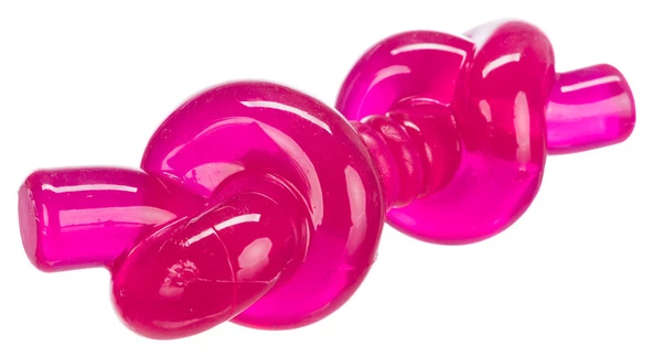 Trixie Köpek Oyuncağı, Düğümlü İp Şeklinde, TPR, 17cm - 4