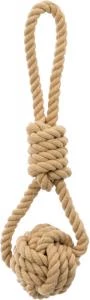 Trixie Köpek At-Getir ve Tut-Çek Oyuncağı, ø8/30cm