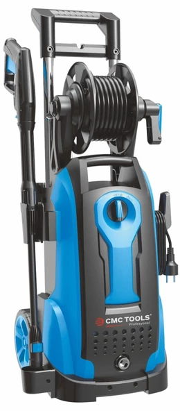 CMC 165 BAR YÜKSEK BASINÇLI YIKAMA MAKİNESİ - 2