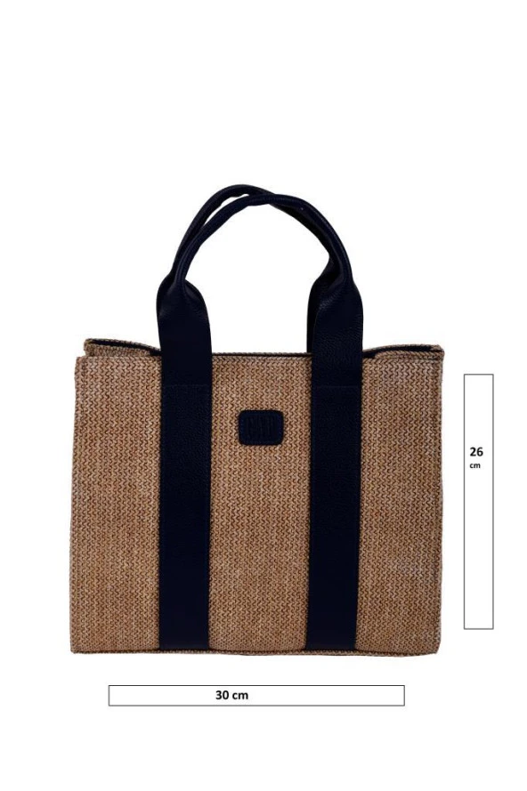 GAP Kadın Omuz Çantası Midi Bej 15936 - 5