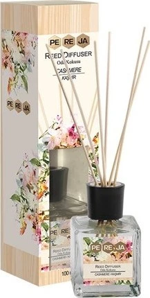 Pereja Reed Diffuser Oda Kokusu Kaşmir 100 ml