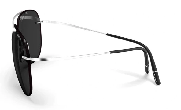 Silhouette 8744 75 7310 59 Polarize Erkek Güneş Gözlüğü - 2