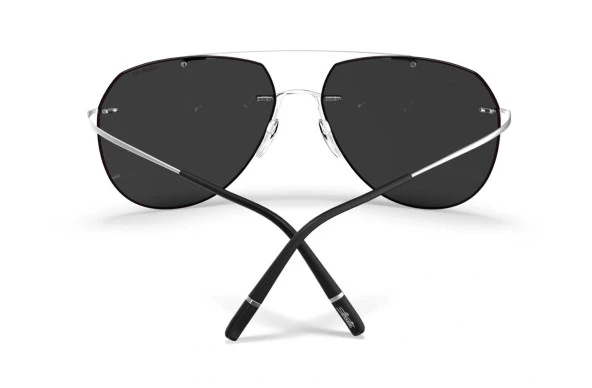 Silhouette 8744 75 7310 59 Polarize Erkek Güneş Gözlüğü - 3