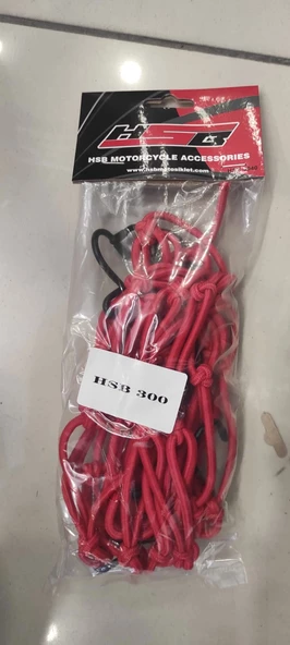 KASK FİLESİ KIRMIZI HSB300 - 1