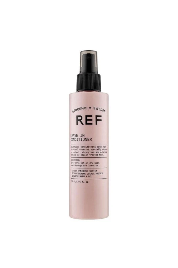 REF Leave In Conditioner 175 Ml