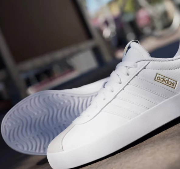 adidas VL Court 3.0 Erkek Spor Ayakkabı ID8797 - 6