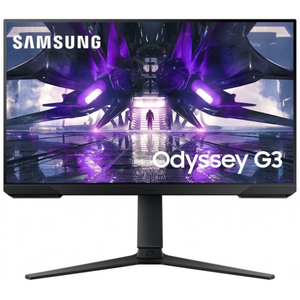 SAMSUNG 24" LS24AG320NUXUF 1Ms (MPRT) 165Hz HDMI DP FreeSync VA GAMING MONITOR