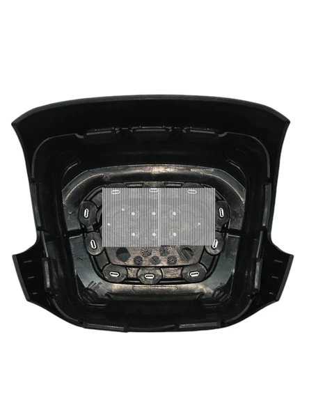 BursaAirbag Audi UYUMLU Q3 Direksiyon Geçmeli Airbag Kapağı - Resim 2