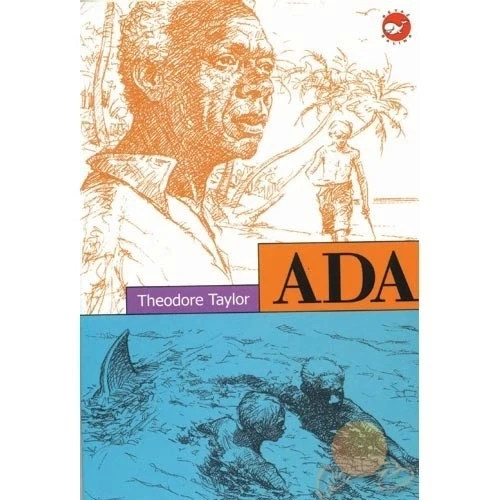 ADA  THEODORE TAYLOR  BEYAZ  BALİNA