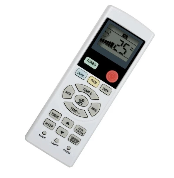 Sigma Comfort SGM12INVDHD I Klima Kumandası-Sadece Soguk
