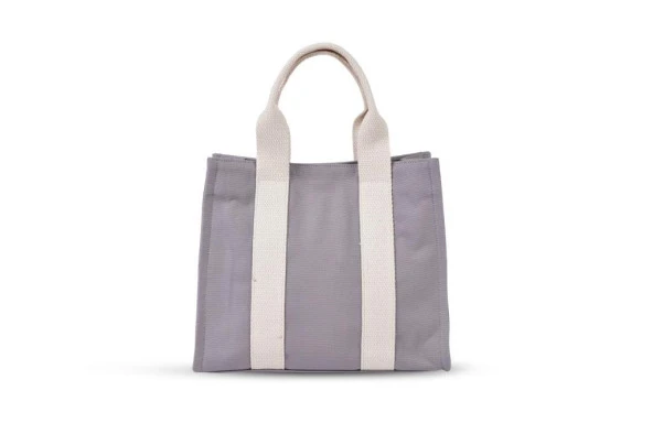 GAP Kadın Omuz Çantası Midi Gri 15800 - 3