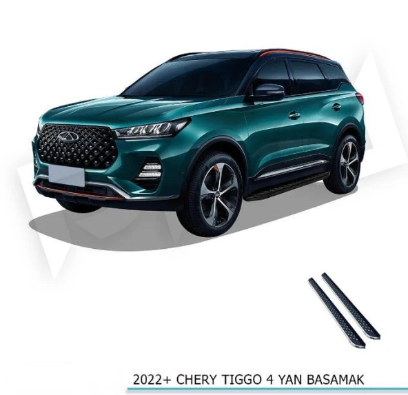 Chery Tiggo 4 Yan Basamak Oem 2022+